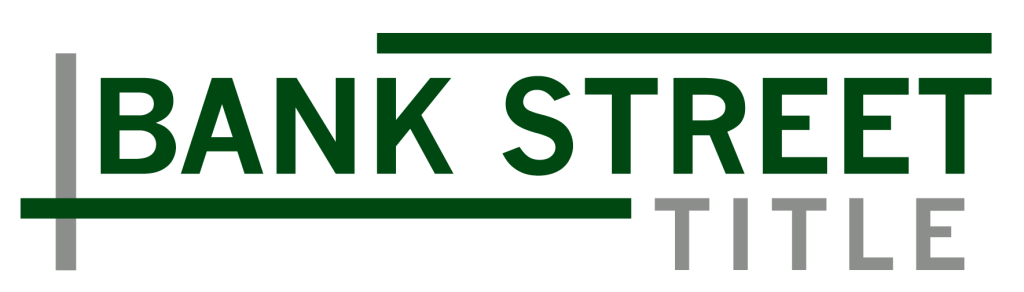 Bank Street Title LLC